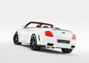 Bentley Continental GTC Le Mansory Bentley Continental GTC Le Mansory